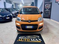 Usata Fiat Panda Pop 69 CV (50 kW) 2019 Arancione Berlina