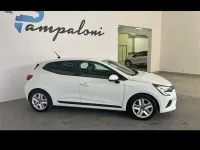 Usata Renault Clio Zen 140 CV (102 kW) 2022 Bianco Utilitaria