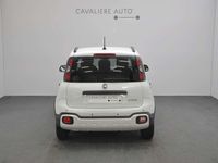 Usata Fiat Panda 69 CV (50 kW) 2025 Bianco Utilitaria