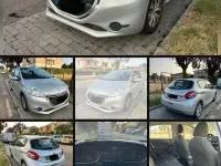 Usata Peugeot 208 82 CV (60 kW) 2013 Grigio Utilitaria