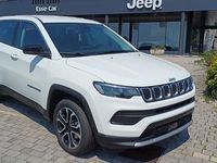 Nuova Jeep Compass Altitude 130 CV (95 kW) 2025 Bianco SUV