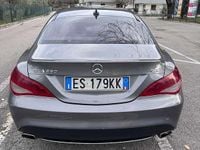 Usata Mercedes CLA220 Executive 170 CV (125 kW) 2013 Berlina
