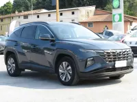 Usata Hyundai Tucson 179 CV (131 kW) 2023 Teal SUV