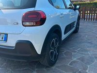 Usata Citroën C3 PureTech 110 CV (80 kW) 2021 Bianco Utilitaria