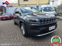 Usata Jeep Compass Limited 131 CV (96 kW) 2022 Grigio vulcano SUV