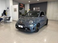 Usata Abarth 595 Competizione 180 CV (132 kW) 2016 Grigio Berlina