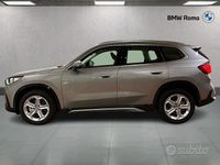 Usata BMW X1 xLine 150 CV (110 kW) 2025 Space silver metallic SUV