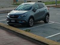 Usata Opel Mokka X Innovation 2017 Grigio SUV