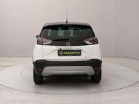Usata Opel Crossland X Design & Tech 83 CV (61 kW) 2022 Bianco SUV