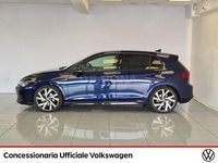 Usata VW Golf VIII R-line 150 CV (110 kW) 2024 Azzurro Utilitaria