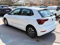 Nuova VW Polo Life 95 CV (69 kW) 2026 Bianco Utilitaria
