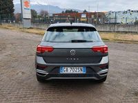 Usata VW T-Roc Style 150 CV (110 kW) 2020 Grigio SUV