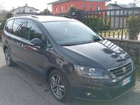 Usata Seat Alhambra 150 CV (110 kW) 2016 Monovolume