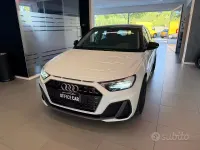 Usata Audi A1 Ambiente 150 CV (110 kW) 2019 Bianco SUV