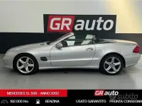 Usata Mercedes SL500 306 CV (225 kW) 2002 Other Cabrio