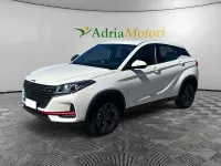 Usata DFSK Glory 500 106 CV (77 kW) 2025 Bianco SUV