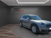 Usata Mini Cooper S Countryman Hype 136 CV (100 kW) 2019 Giallo SUV