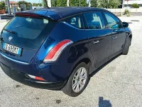 Usata Lancia Delta 120 CV (88 kW) 2009 Bluazzurro Utilitaria