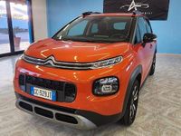 Usata Citroën C3 Aircross Shine 119 CV (87 kW) 2020 Arancione SUV