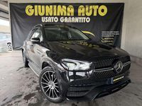 Usata Mercedes GLE300 Premium Plus 245 CV (180 kW) 2022 Nero SUV