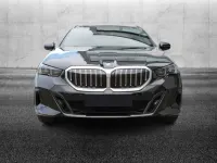 Usata BMW 520 M Sport 197 CV (144 kW) 2025 Nero Station wagon