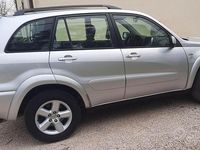 Usata Toyota RAV4 2004 Grigio Berlina