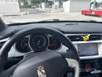 Usata Citroën DS3 112 CV (82 kW) 2010 Nero Utilitaria