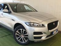 usata Jaguar F-Pace 2.0 TDi 180 CV AUT. 4X4 10/2018