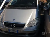 Usata Mercedes A200 95 CV (69 kW) 2008 Berlina