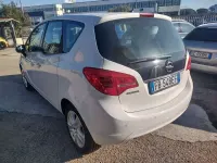 Usata Opel Meriva 101 CV (74 kW) 2016 Bianco Monovolume