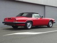 Usata Jaguar XJS 281 CV (206 kW) 1990 Rosso Cabrio