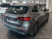 Usata Mercedes 180 Advanced Plus 116 CV (85 kW) 2024 Grigio Berlina