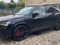 Usata Audi RS Q3 Sportback 400 CV (294 kW) 2022 Nero SUV