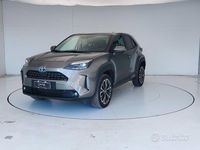 Usata Toyota Yaris Cross Lounge 116 CV (85 kW) 2022 Grigio SUV