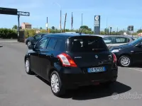 Usata Suzuki Swift 75 CV (55 kW) 2011 Nero Utilitaria