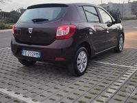 Occasion Dacia Sandero 75 PK (55 kW) 2016 Bruin Sedan