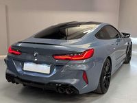 Usata BMW M8 600 CV (441 kW) 2020 Grigio Coupé