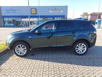 Usata Land Rover Discovery Sport SE 150 CV (110 kW) 2017 Verde SUV