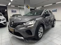 Usata Renault Captur Business 95 CV (69 kW) 2021 Grigio SUV