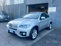 Usata BMW X6 306 CV (225 kW) 2011 Grigio SUV