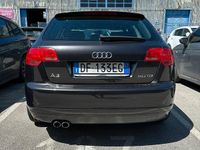 Usata Audi A3 S-Line 170 CV (125 kW) 2007 Grigio Utilitaria