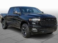 Neu RAM 1500 426 PS (313 kW) 2025 Schwarz Pickup