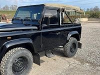 Usata Land Rover Defender 122 CV (89 kW) 2002 SUV
