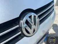 Usata VW Caddy Trendline 109 CV (80 kW) 2012 Grigio Monovolume