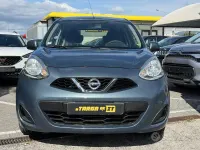 Usata Nissan Micra Acenta 80 CV (58 kW) 2015 Grigio Utilitaria