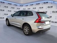 Usata Volvo XC60 Business Edition 197 CV (144 kW) 2020 Argento SUV