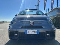 Usata Abarth 595C 165 CV (121 kW) 2024 Grigio Cabrio