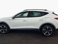 Usata Cupra Formentor 150 CV (110 kW) 2022 Bianco SUV