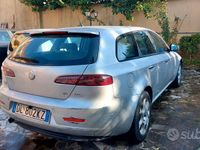 Usata Alfa Romeo 159 Progression 120 CV (88 kW) 2007 Grigio Station wagon