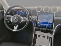 Usata Mercedes GLC300e Advanced Plus 333 CV (244 kW) 2024 Nero SUV